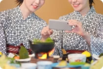 写真：人物