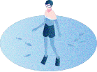 イラスト：人物