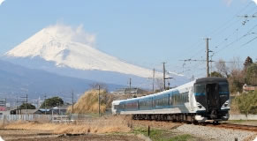 写真：電車