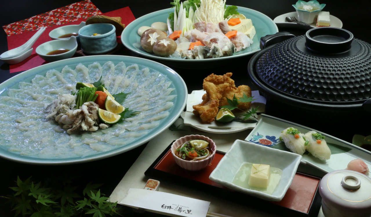 若草色の秘湯「臼杵温泉」2日間
