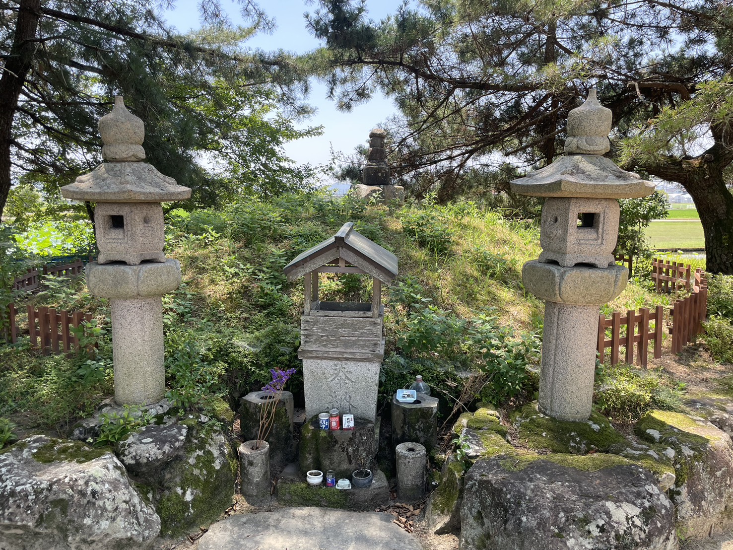 大人の勉強シリーズ第5弾 名物専門案内人と行く『宝福寺』『備中高松城址』『足守陣屋散策』大河ドラマゆかりの地めぐり