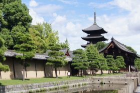 第5回四国別格二十霊場“東寺”お礼参り　京都『三弘法まいり』1泊2日