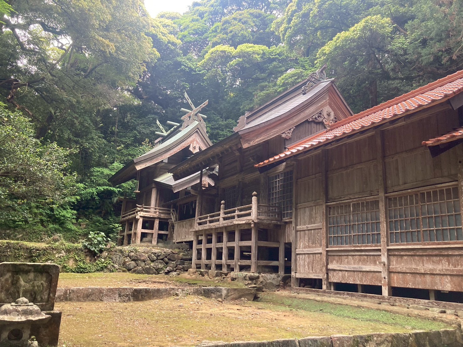 美と癒しの江津旅 英語対応可能!