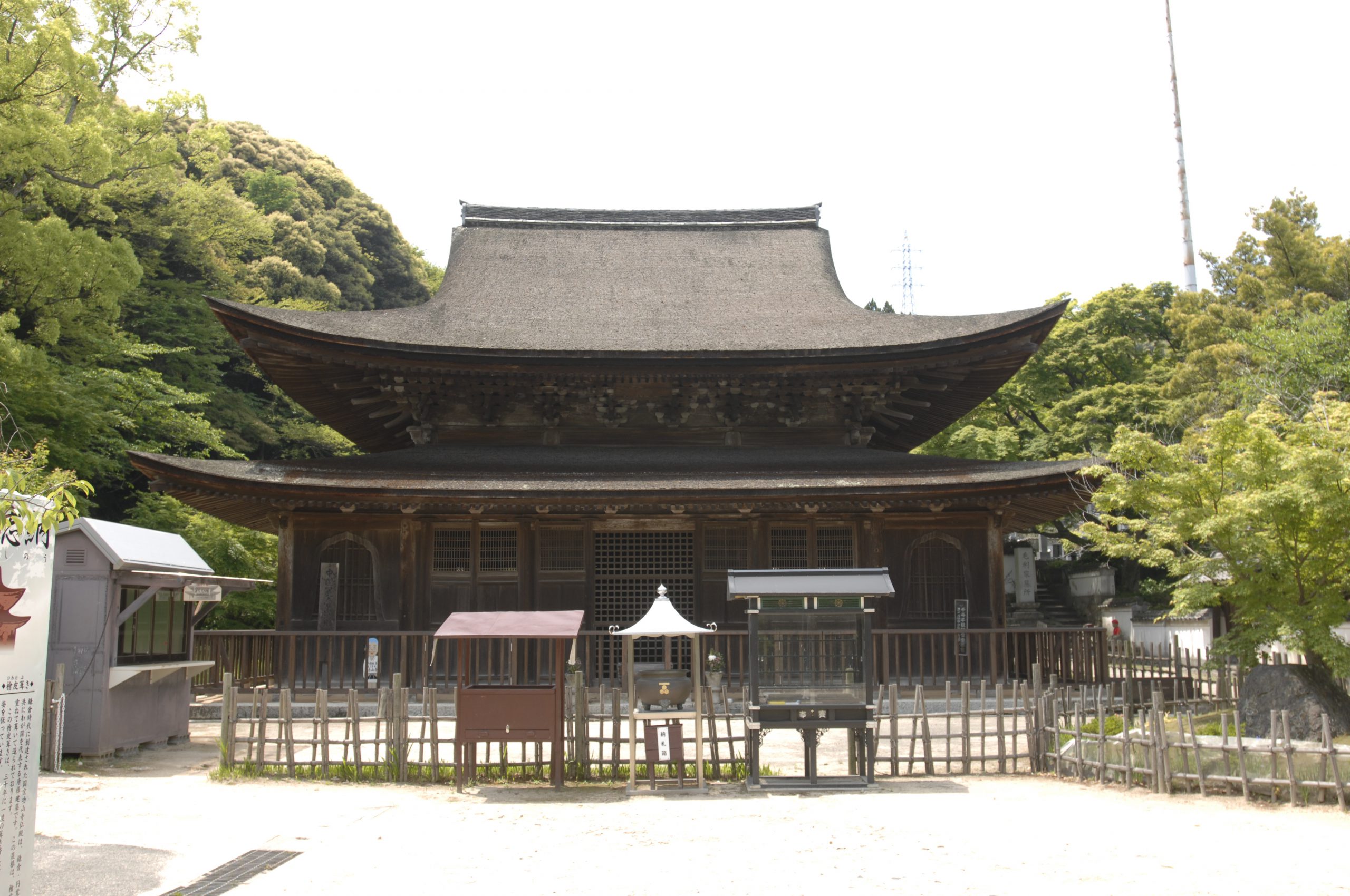 古寺名刹の歴史を伝える特別霊場巡り！　中国三十三観音霊場