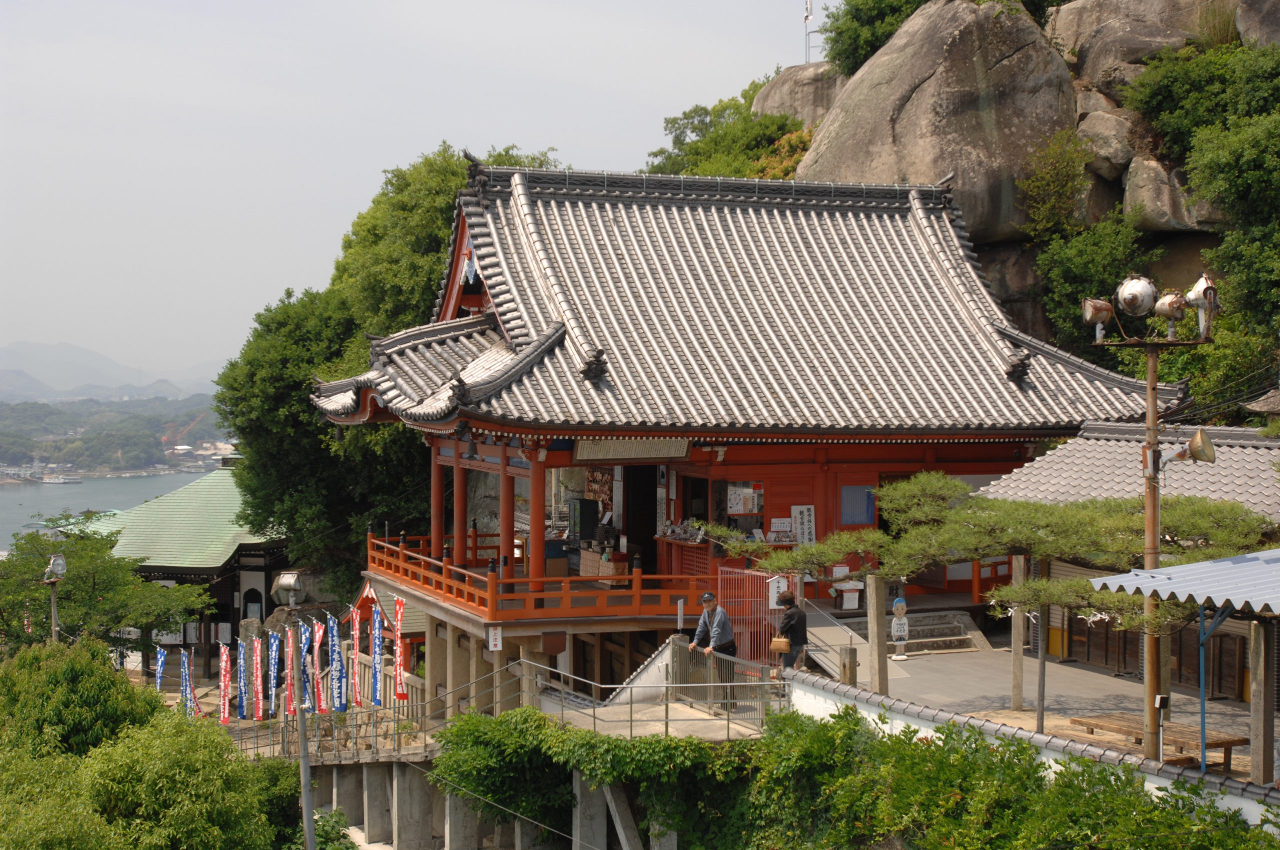 古寺名刹の歴史を伝える特別霊場巡り！　中国三十三観音霊場