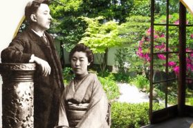 テレビで話題の小泉八雲とセツが出会った街『松江』