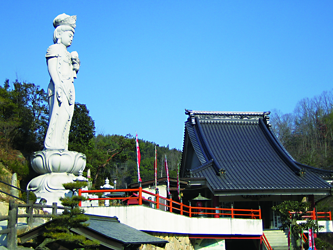 秋季大祭 『嫁いらず観音院』 健康で幸せな生涯を願う!