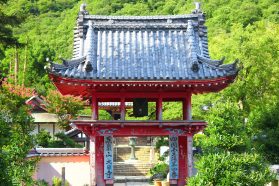 2027年新春　祈りの道を歩く　四国八十八ヶ所霊場　歩き遍路体験