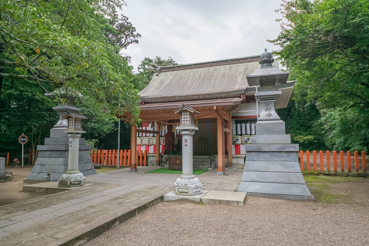 新幹線で行く　初冬の東国三社詣「鹿島神宮」「香取神宮」「息栖神社」3日間