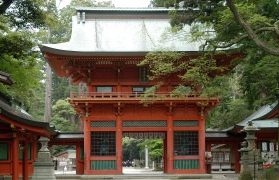 新幹線で行く　初冬の東国三社詣「鹿島神宮」「香取神宮」「息栖神社」3日間