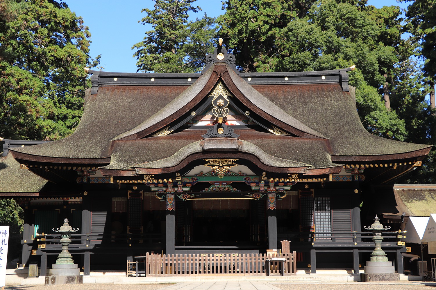 新幹線で行く　初冬の東国三社詣「鹿島神宮」「香取神宮」「息栖神社」3日間