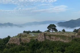 2026年大河ドラマゆかりの地　『竹田城』と『生野銀山』秋ウォーク